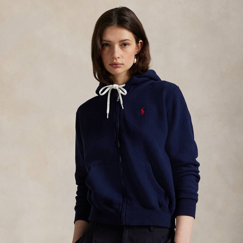 Fleece-Kapuzenjacke von Polo Ralph Lauren