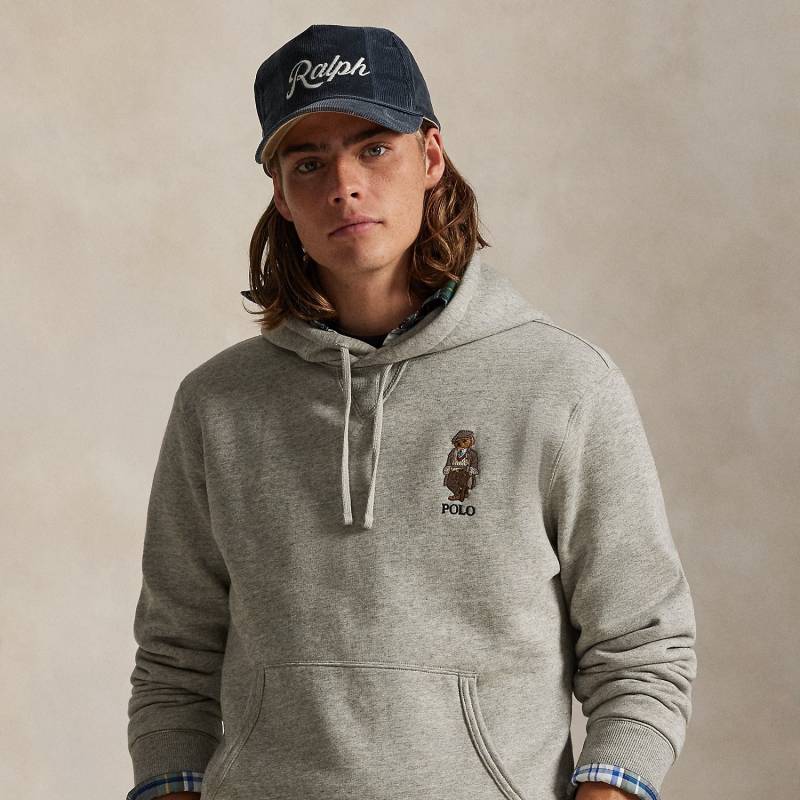 Fleece-Kapuzenpullover mit Polo Bear Fleece-Kapuzenpullover mit Polo Bear von Polo Ralph Lauren