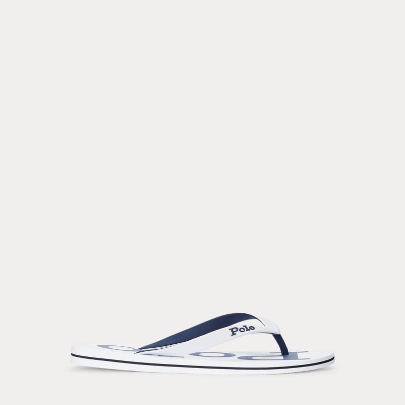 Flip-Flop Bolt mit Logo von Polo Ralph Lauren
