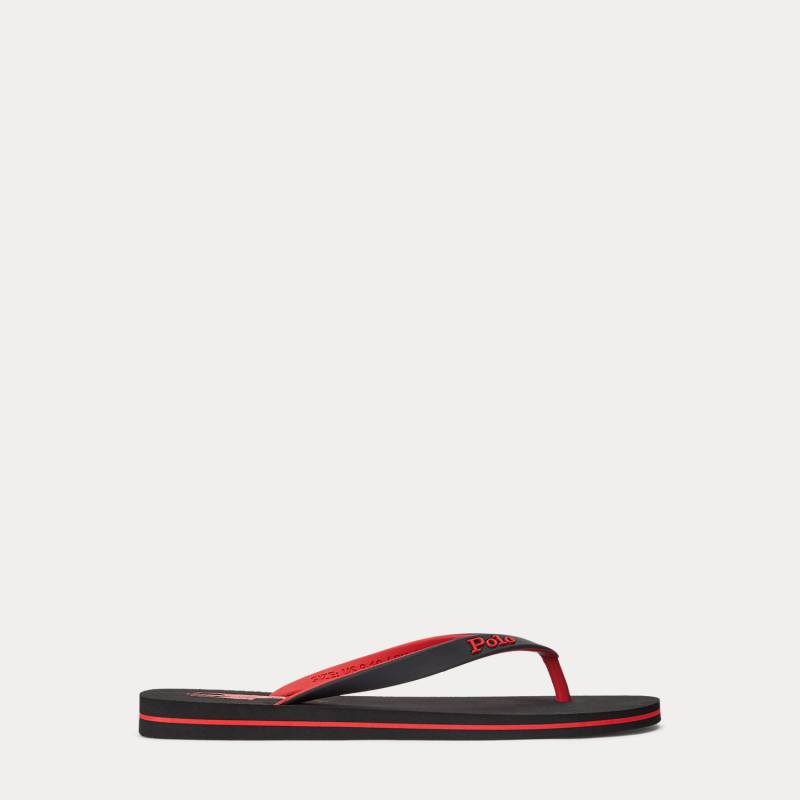 Flip-Flop Bolt mit Pony Flip-Flop Bolt mit Pony von Polo Ralph Lauren