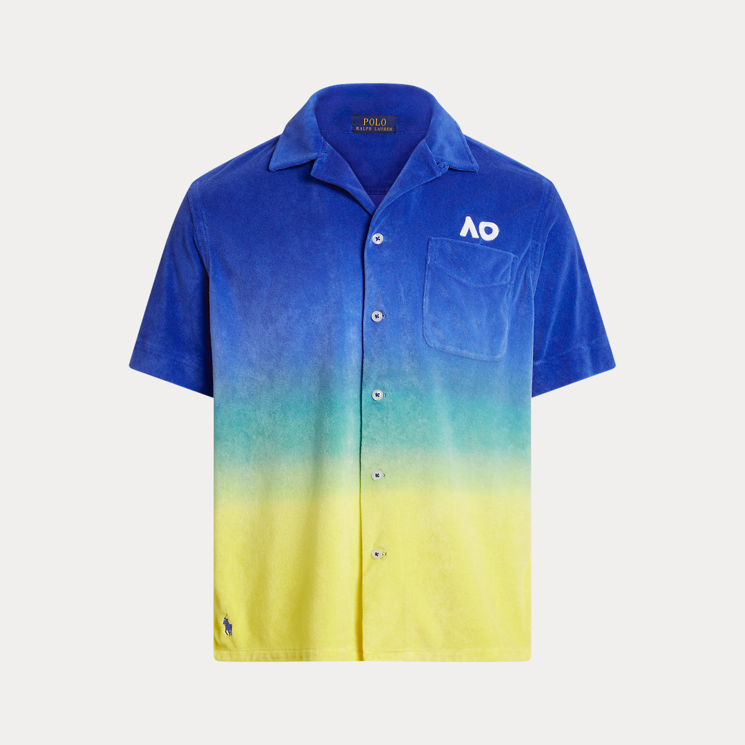 Freizeithemd Australian Open von Polo Ralph Lauren