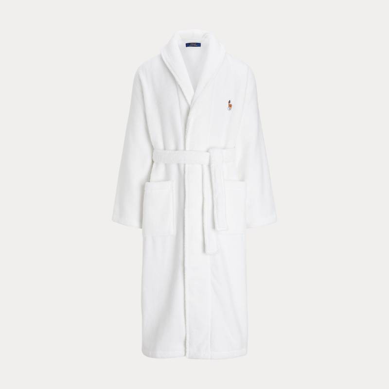 Frottee-Bademantel von Polo Ralph Lauren