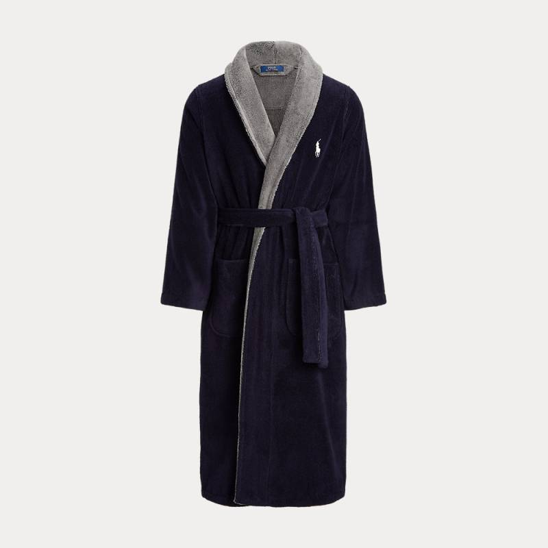 Frottee-Bademantel von Polo Ralph Lauren