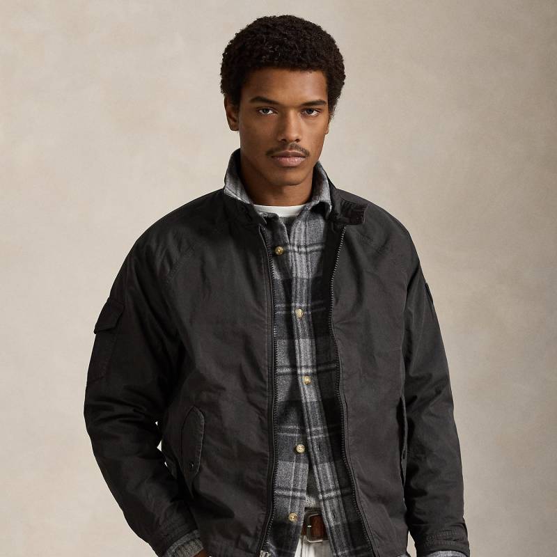 Gefärbte Twilljacke Aldrich von Polo Ralph Lauren