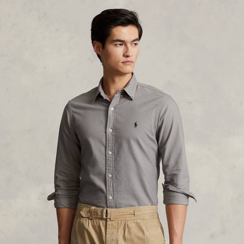 Gefärbtes Slim-Fit Oxfordhemd Gefärbtes Slim-Fit Oxfordhemd von Polo Ralph Lauren