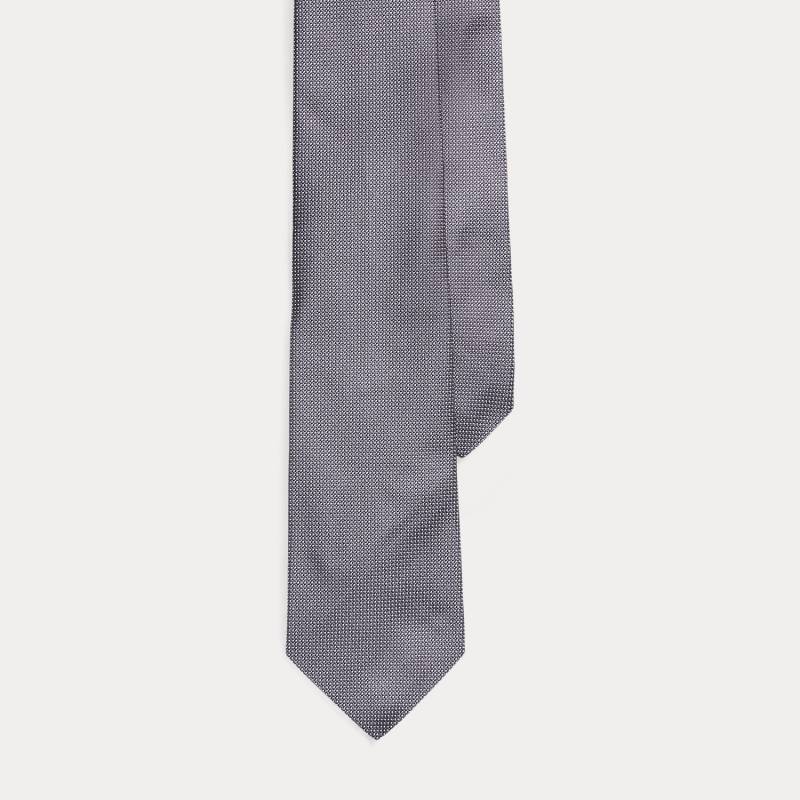 Getupfte Seidenkrawatte von Polo Ralph Lauren