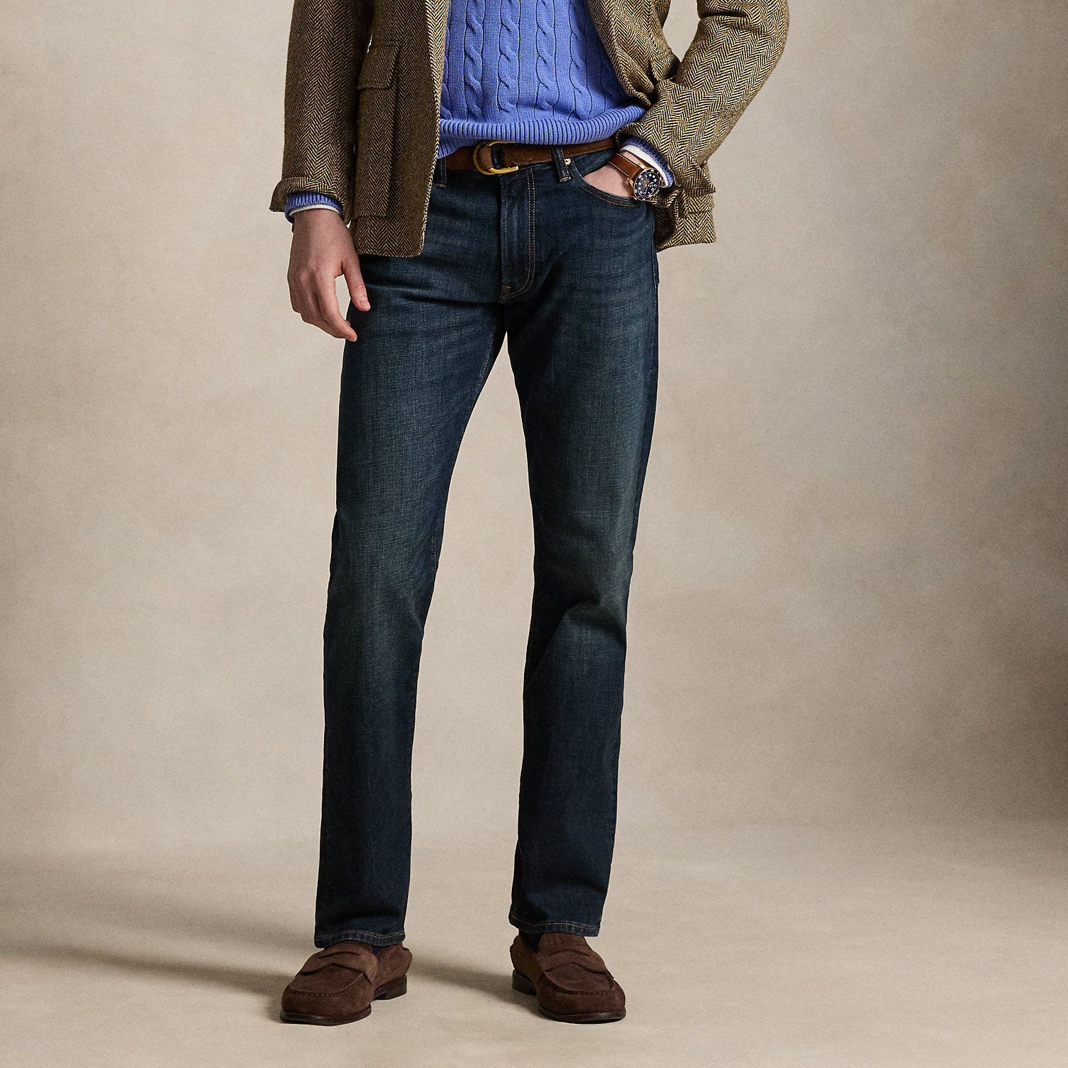 Gerade Stretchjeans Hampton von Polo Ralph Lauren