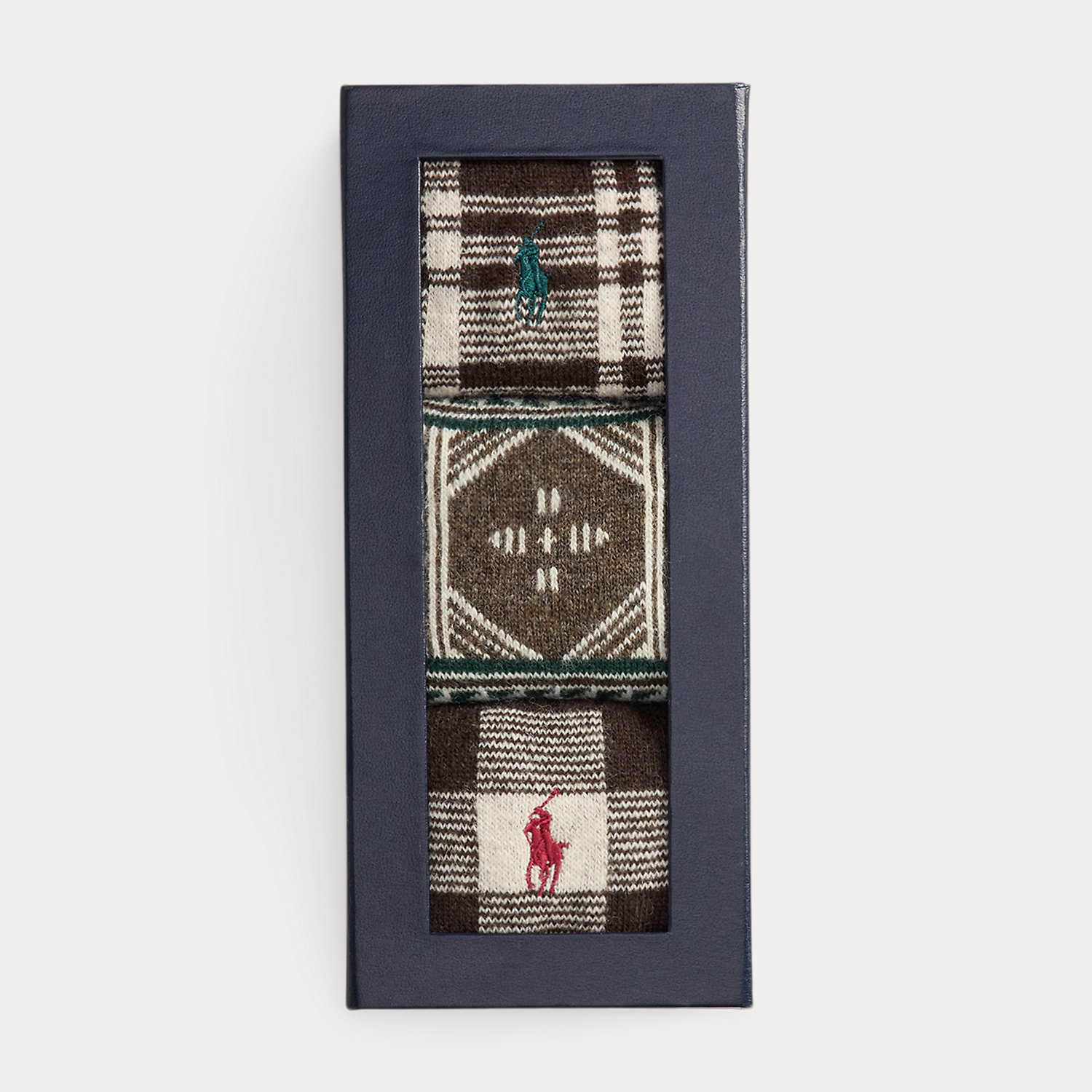 Geschenkset mit 3 Paar Socken Geschenkset mit 3 Paar Socken von Polo Ralph Lauren
