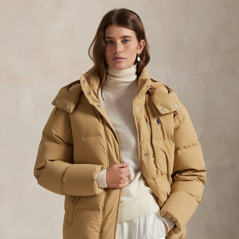 Mittelschwere Daunen-Pufferjacke von Polo Ralph Lauren