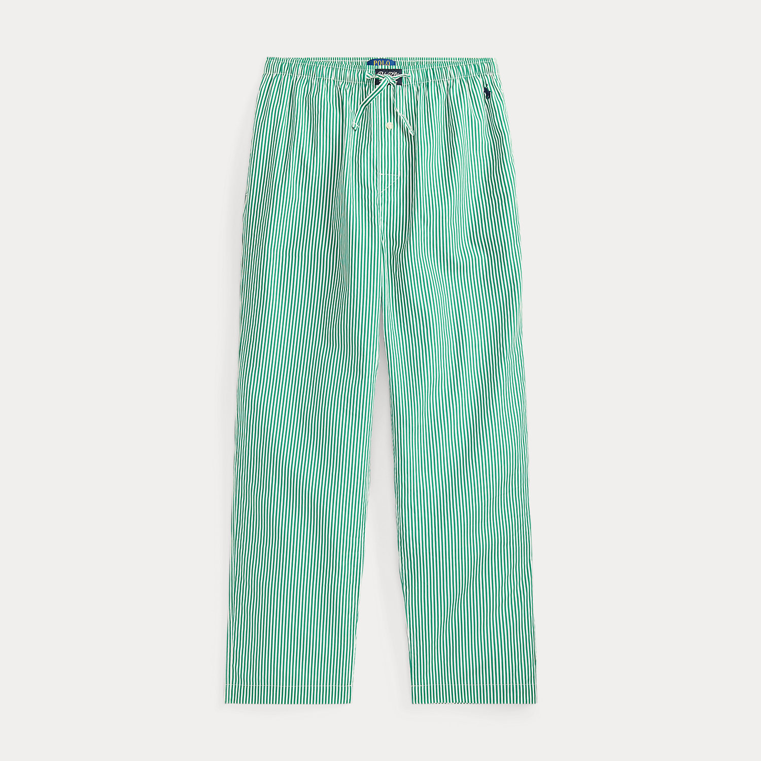 Gestreifte Pyjamahose von Polo Ralph Lauren