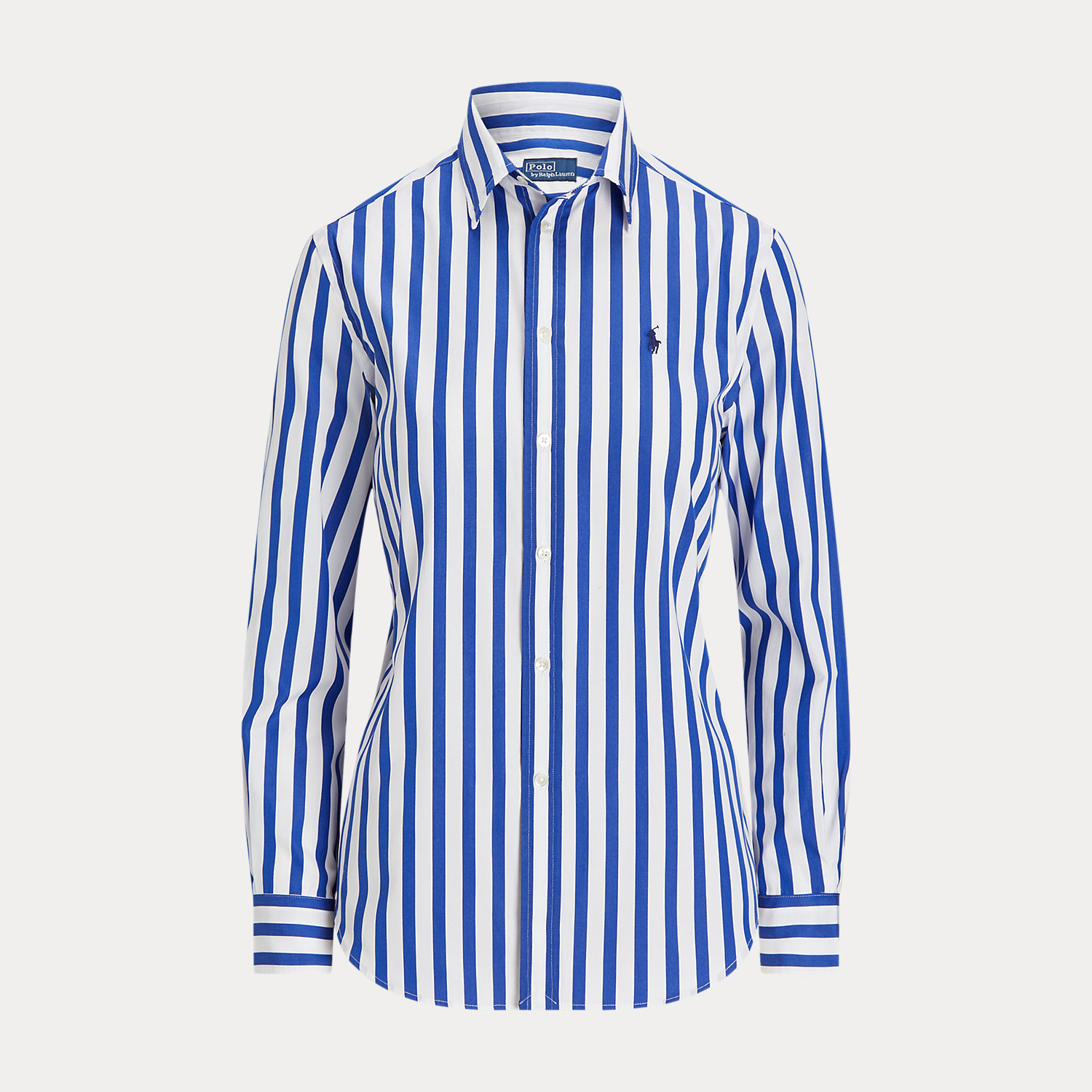 Gestreiftes Classic-Fit Baumwollhemd Gestreiftes Classic-Fit Baumwollhemd von Polo Ralph Lauren