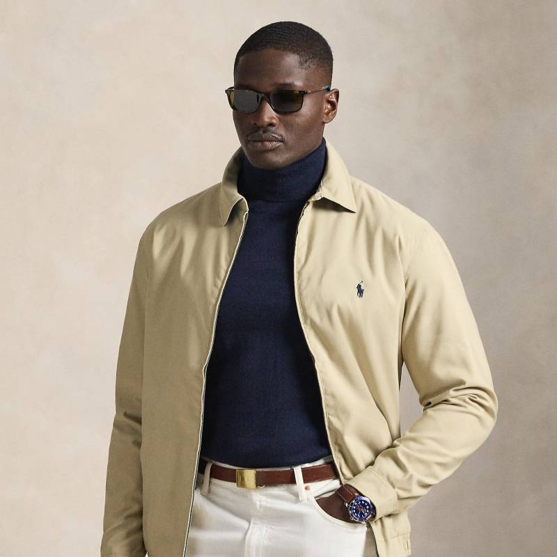 Große Größen - Bi-Swing-Jacke von Big & Tall