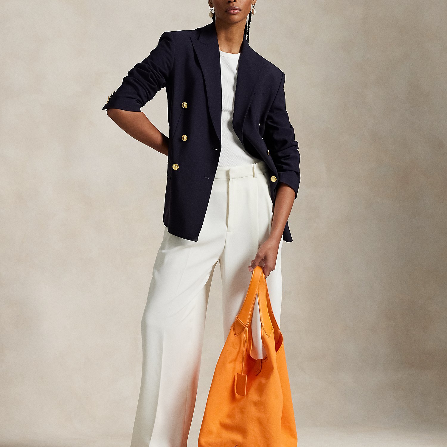 Große Segeltuch-Tragetasche Polo Play von Polo Ralph Lauren