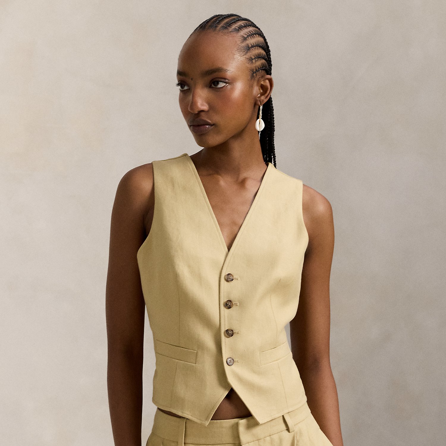 Hanfweste von Polo Ralph Lauren