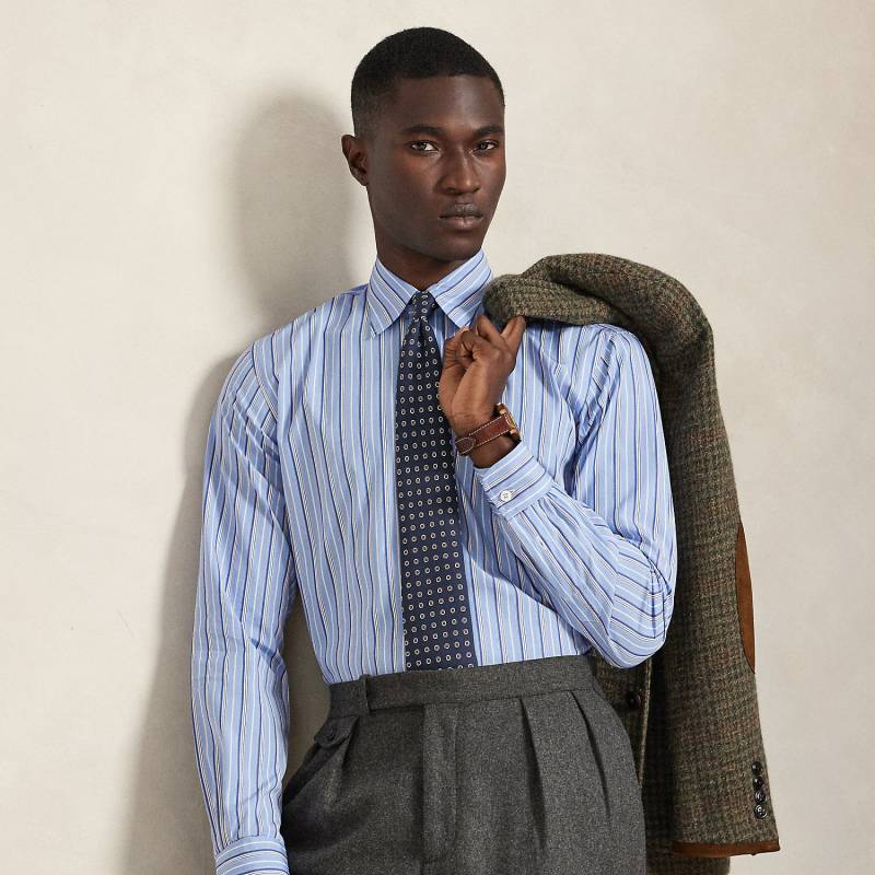 Hemd  Ralph Lauren Lauren x Thomas Mason von Polo Ralph Lauren