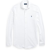 Polo Ralph Lauren Hemd in Jersey-Qualität mit Poloreiter-Stickerei von Polo Ralph Lauren