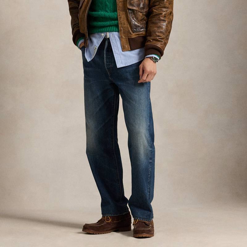 Heritage-Straight-Fit Jeans Heritage-Straight-Fit Jeans von Polo Ralph Lauren