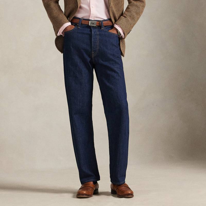 Heritage-Straight-Fit Selvedge-Jeans Heritage-Straight-Fit Selvedge-Jeans von Polo Ralph Lauren