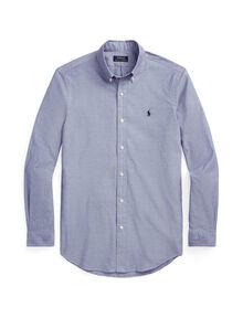 Herren Hemd Custom Fit Langarm von Polo Ralph Lauren