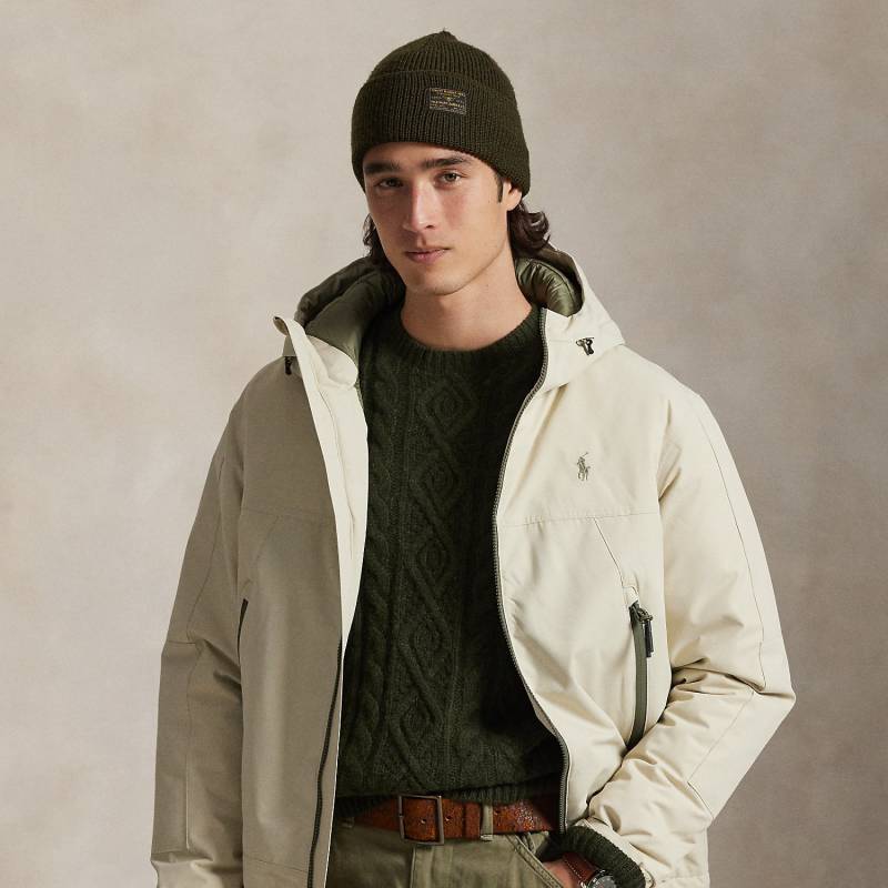 Die Kapuzenjacke Eastview von Polo Ralph Lauren