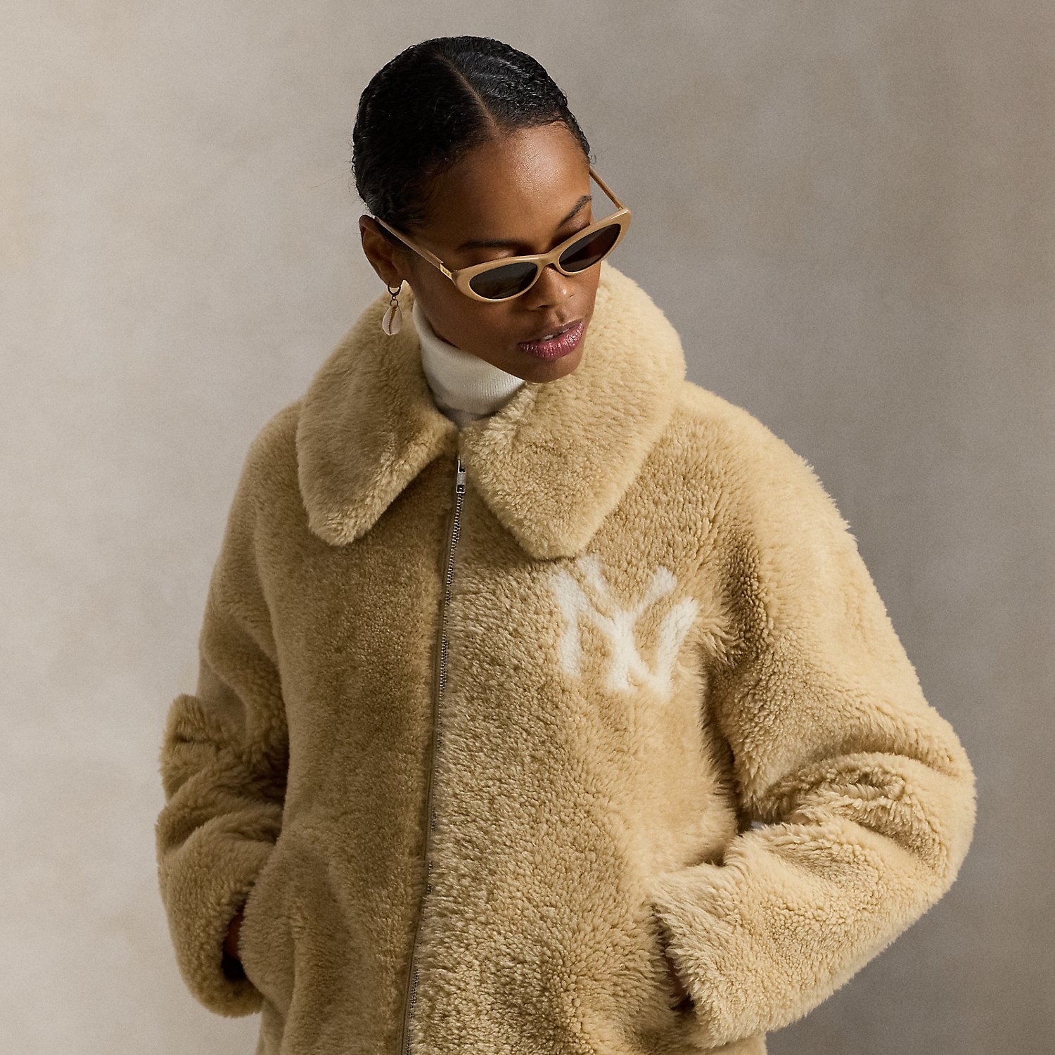 Jacke Polo  Ralph Lauren Lauren Yankees von Polo Ralph Lauren