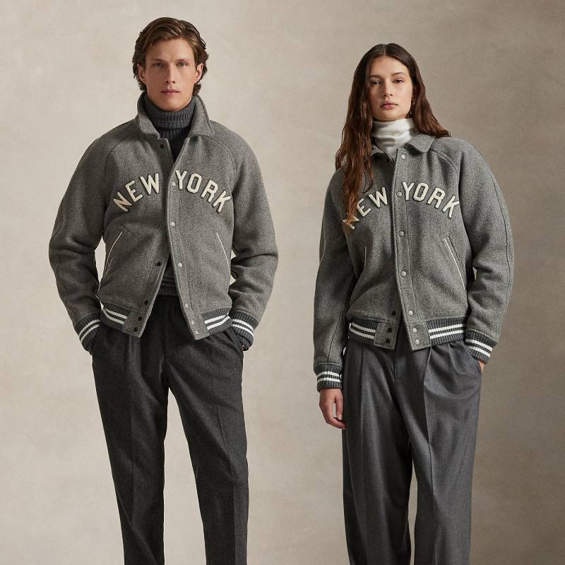 Jacke Polo  Ralph Lauren Lauren Yankees Jacke Polo  Ralph Lauren Lauren Yankees von Polo Ralph Lauren