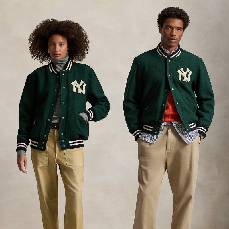 Jacke Polo  Ralph Lauren Lauren Yankees Jacke Polo  Ralph Lauren Lauren Yankees von Polo Ralph Lauren