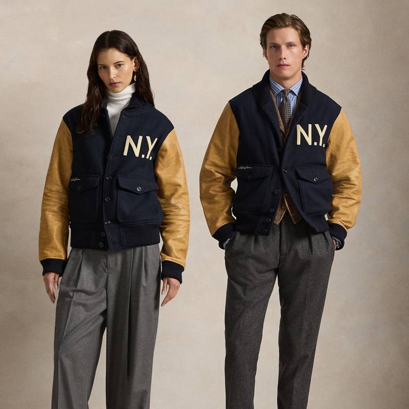 Jacke Polo  Ralph Lauren Lauren Yankees Jacke Polo  Ralph Lauren Lauren Yankees von Polo Ralph Lauren