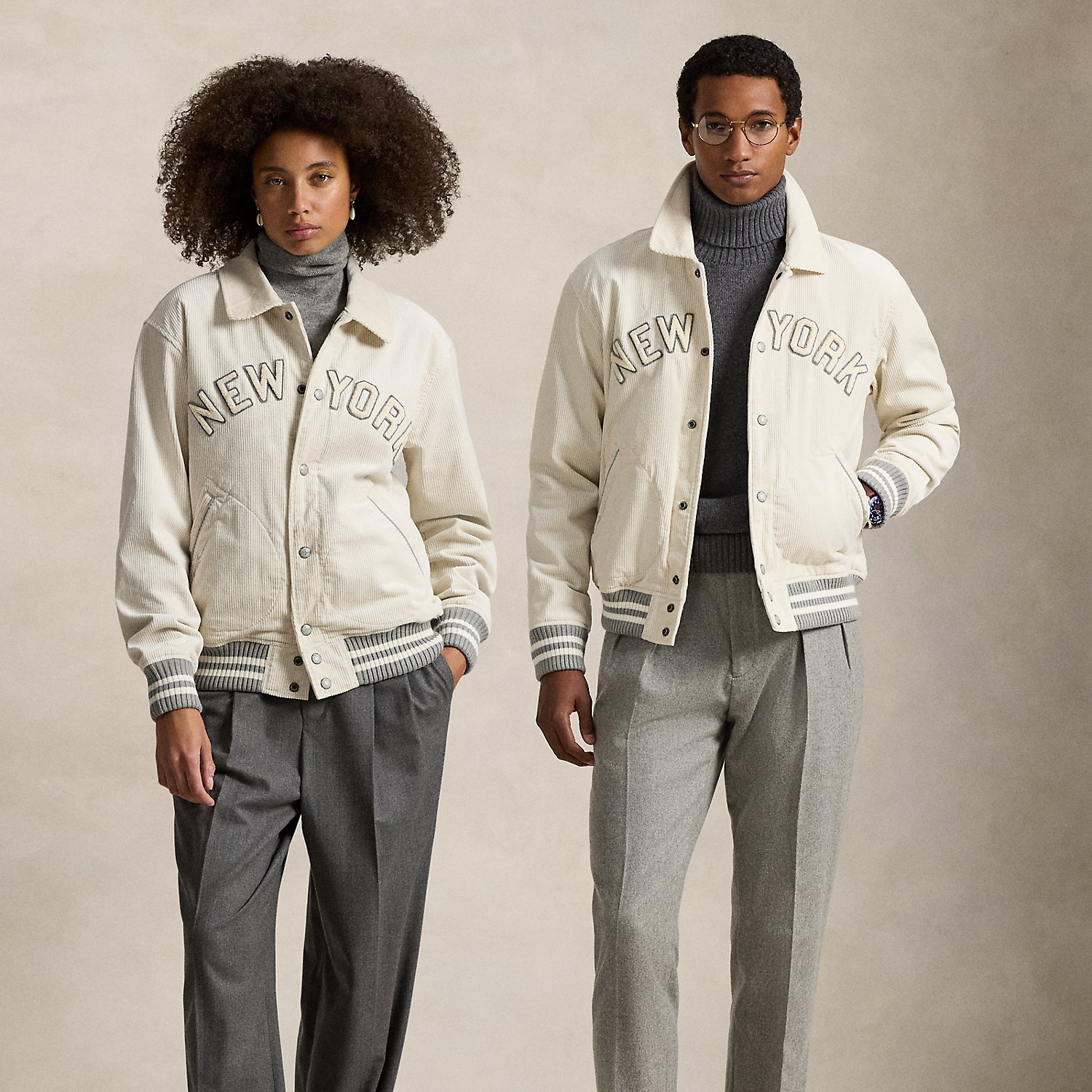 Jacke Polo  Ralph Lauren Lauren Yankees von Polo Ralph Lauren