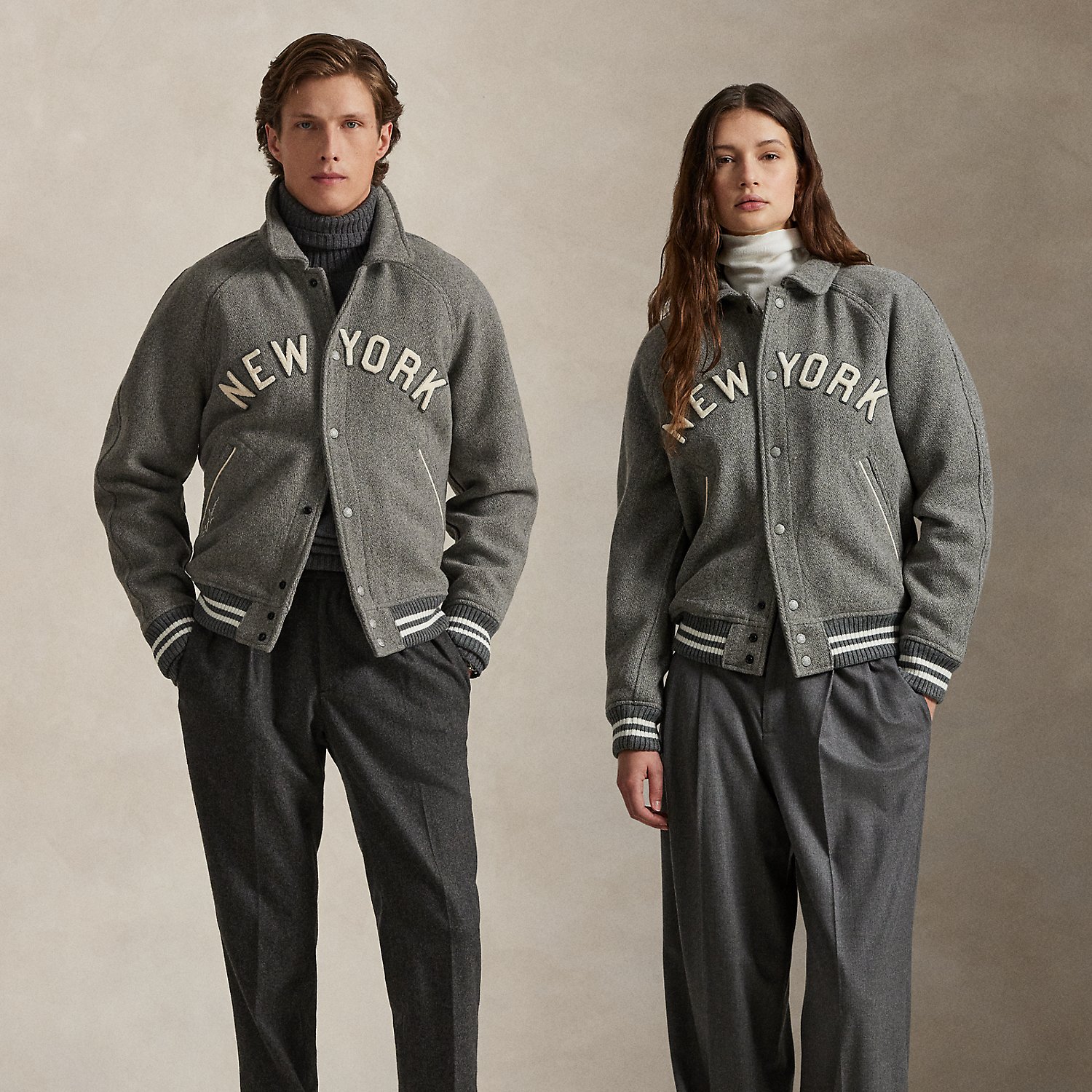 Jacke Polo  Ralph Lauren Lauren Yankees von Polo Ralph Lauren