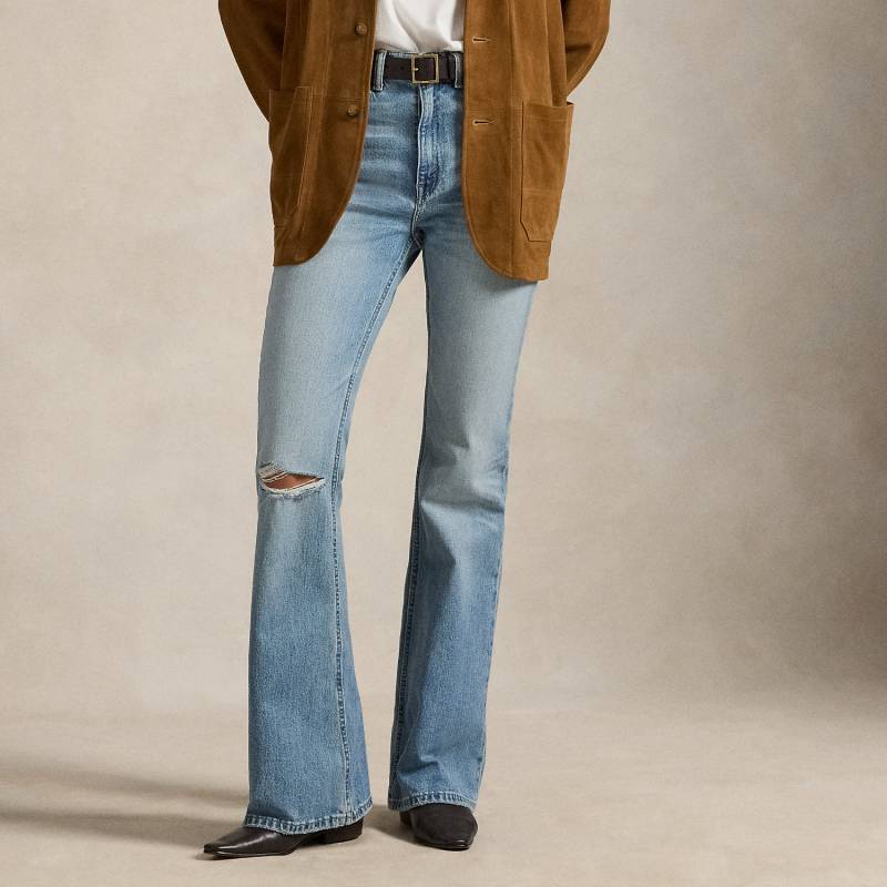 Jeans mit ausgestelltem Bein von Polo Ralph Lauren