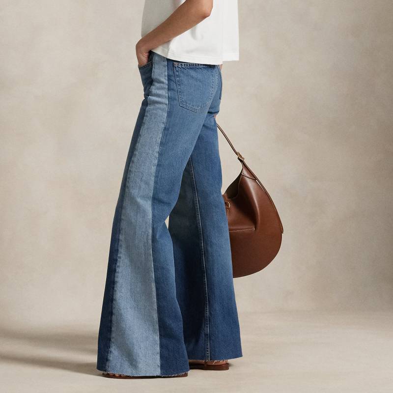 Jeans mit ausgestelltem Bein von Polo Ralph Lauren