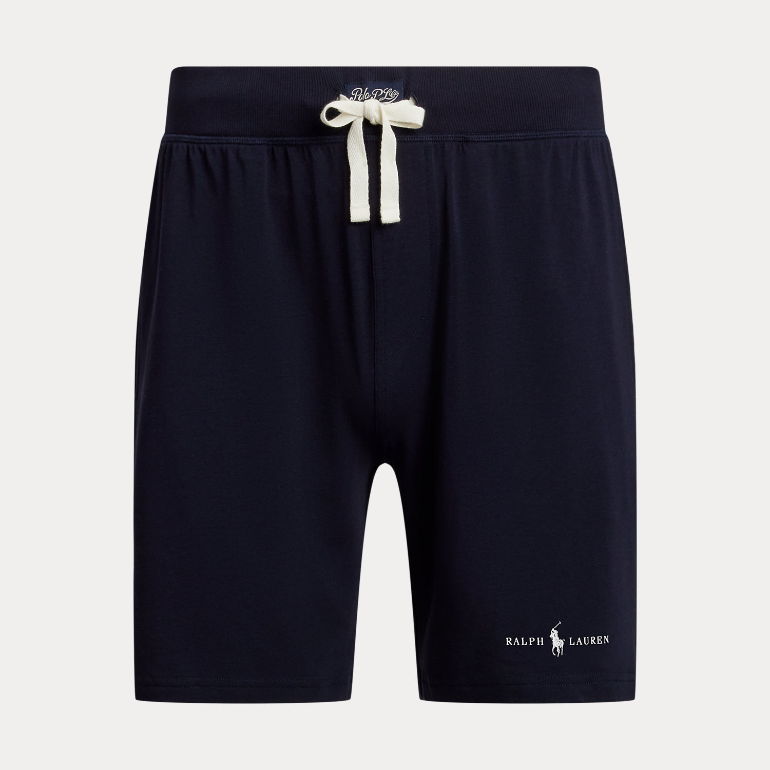 Jersey-Schlafshorts mit Logo von Polo Ralph Lauren