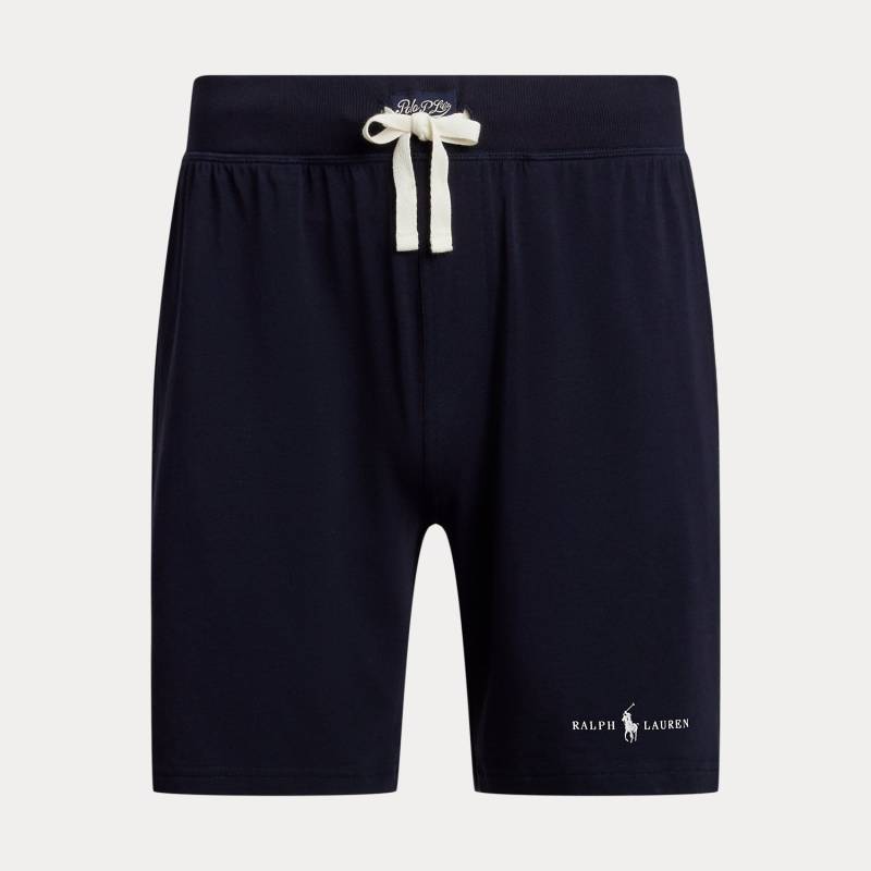 Jersey-Schlafshorts mit Logo Jersey-Schlafshorts mit Logo von Polo Ralph Lauren