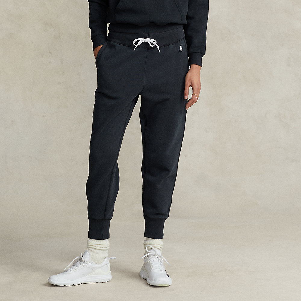 Jogginghose aus Fleece von Polo Ralph Lauren