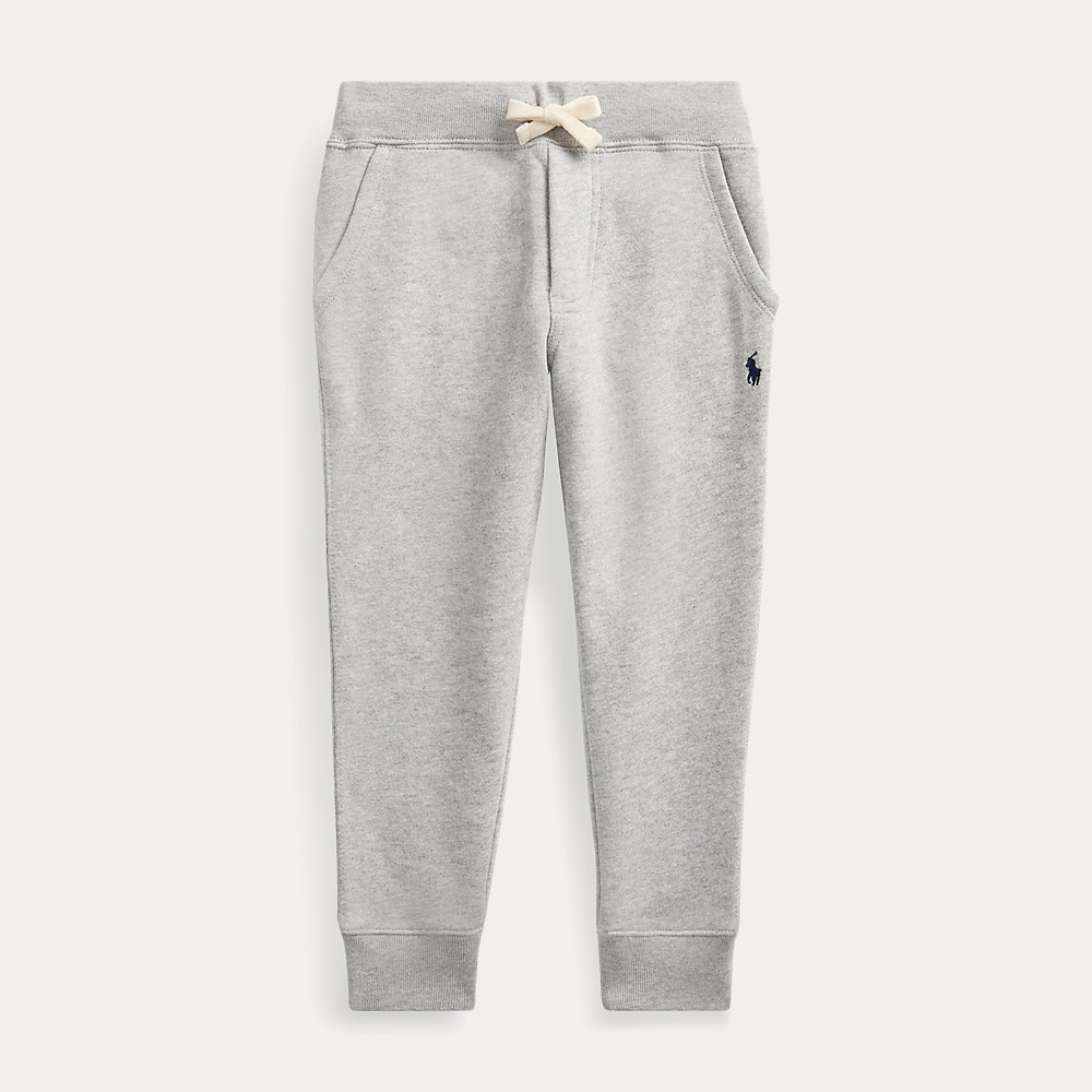 Jogginghose aus Fleece von Ralph Lauren