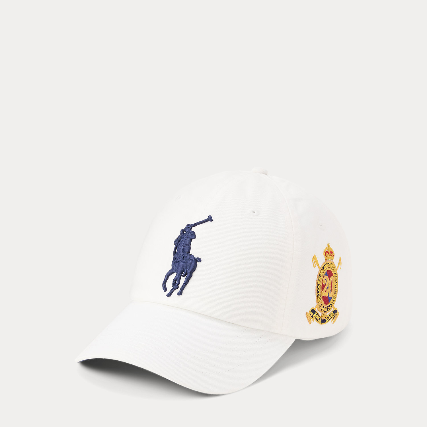 Jubiläums-Kappe mit Big Pony von Polo Ralph Lauren