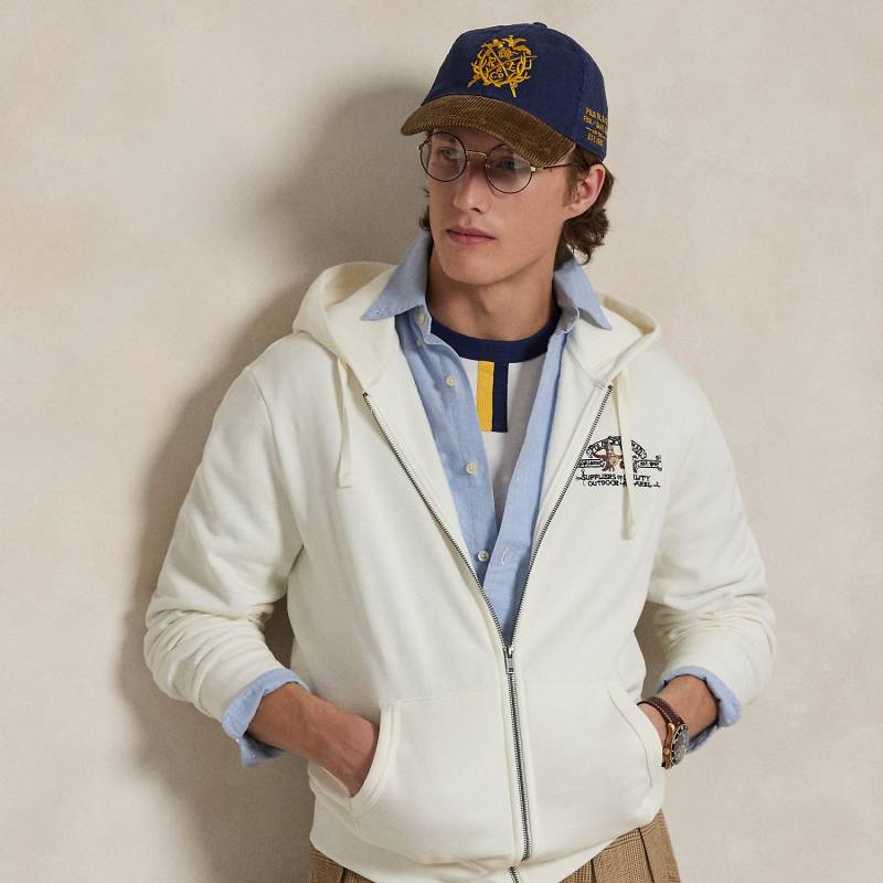 Kapuzenjacke Polo Sportsman aus Fleece Kapuzenjacke Polo Sportsman aus Fleece von Polo Ralph Lauren