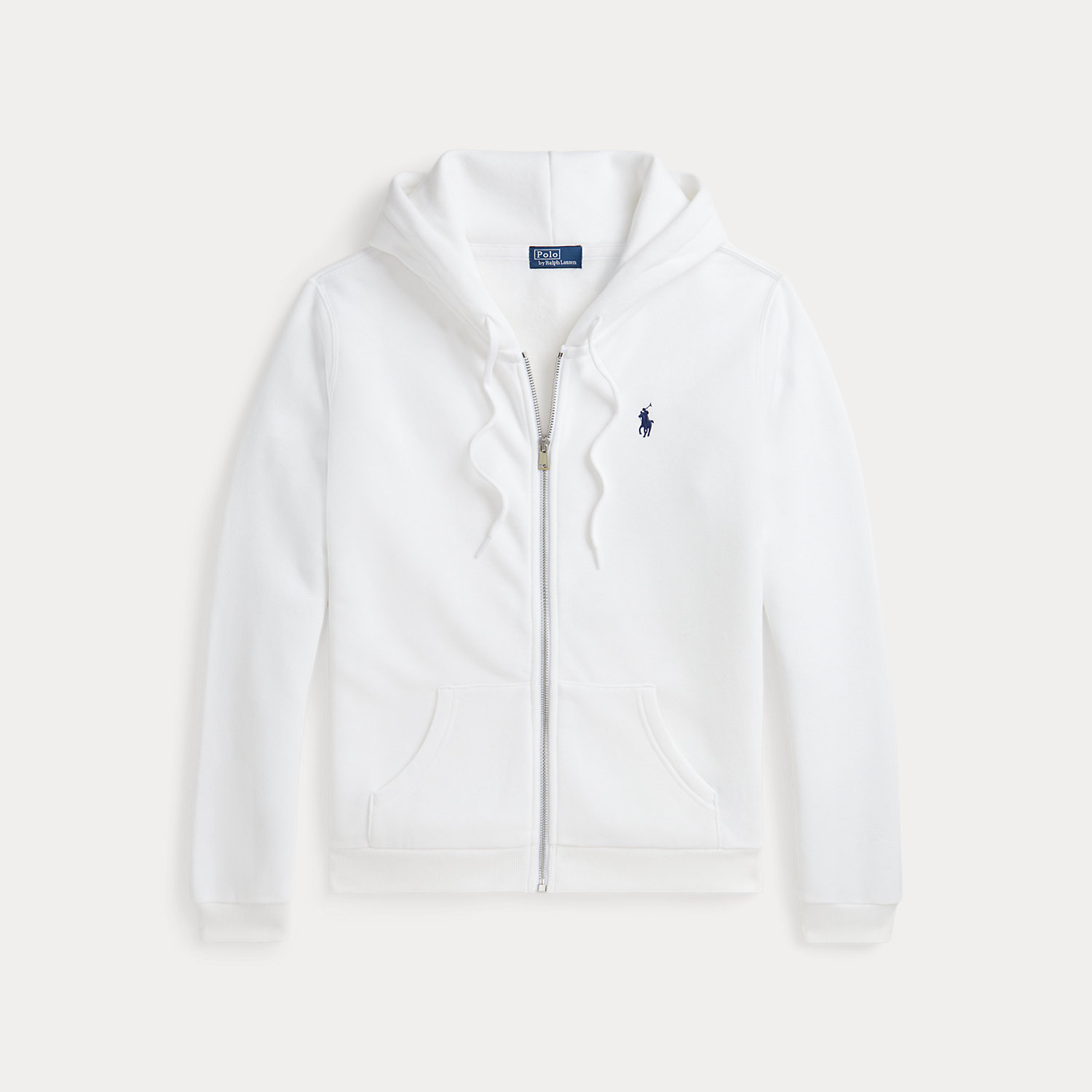 Kapuzenjacke aus Fleece von Polo Ralph Lauren