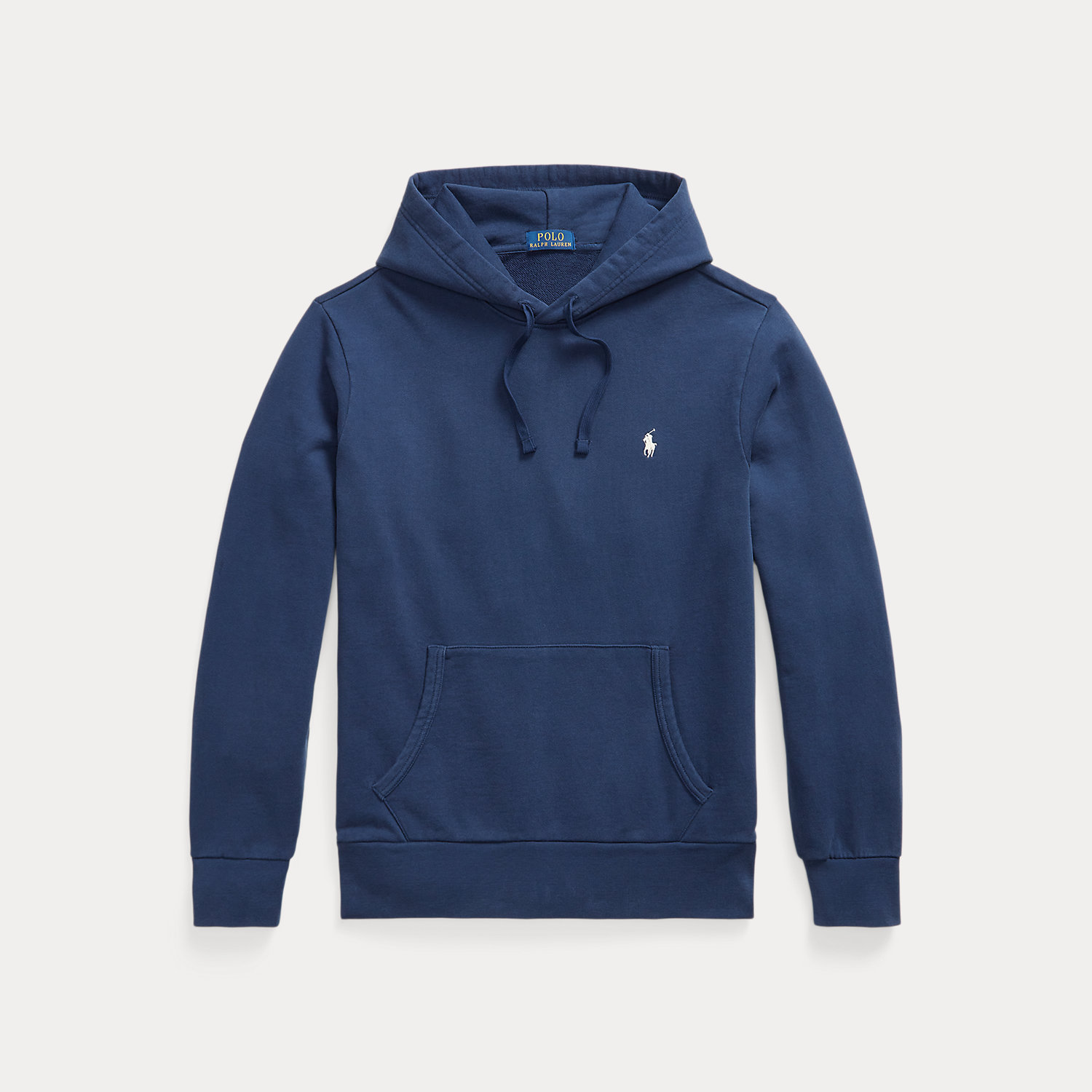 Kapuzenpullover aus Loopback-Fleece von Polo Ralph Lauren