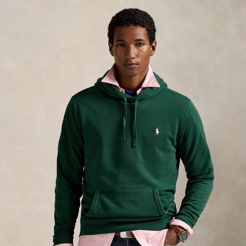 Kapuzenpullover aus Loopback-Fleece von Polo Ralph Lauren