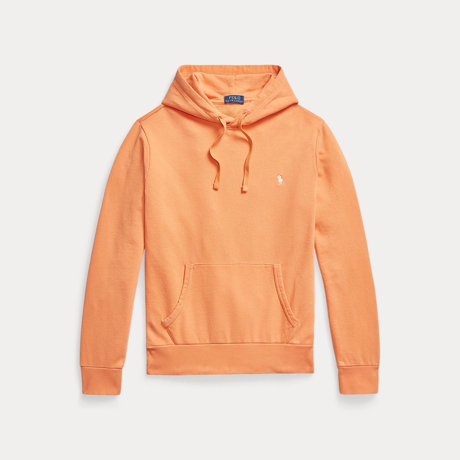Kapuzenpullover aus Loopback-Fleece von Polo Ralph Lauren
