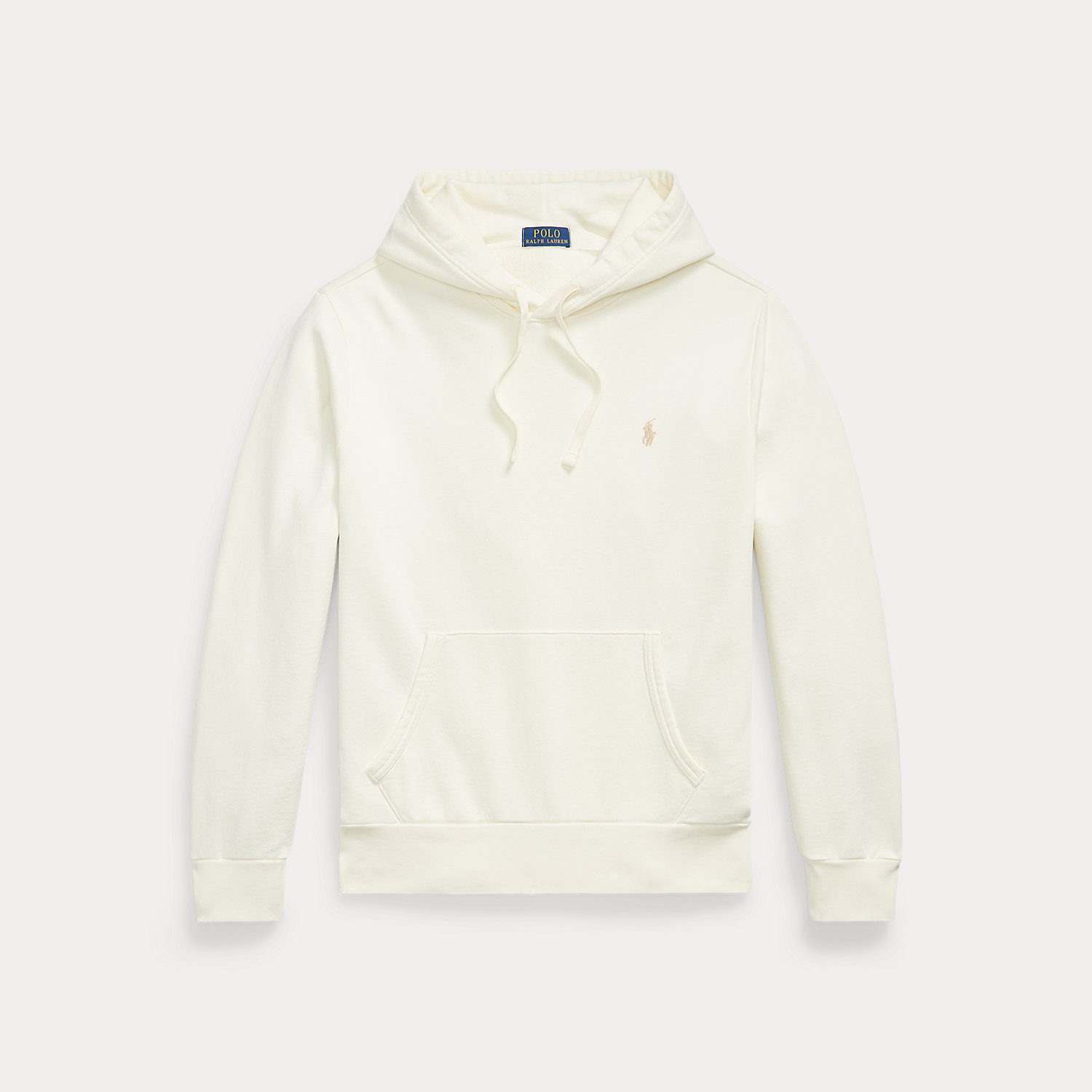 Kapuzenpullover aus Loopback-Fleece von Polo Ralph Lauren