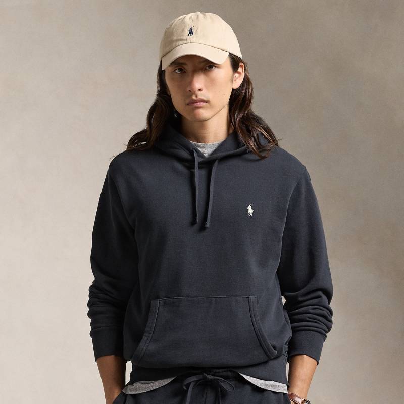 Kapuzenpullover aus Loopback-Fleece von Polo Ralph Lauren