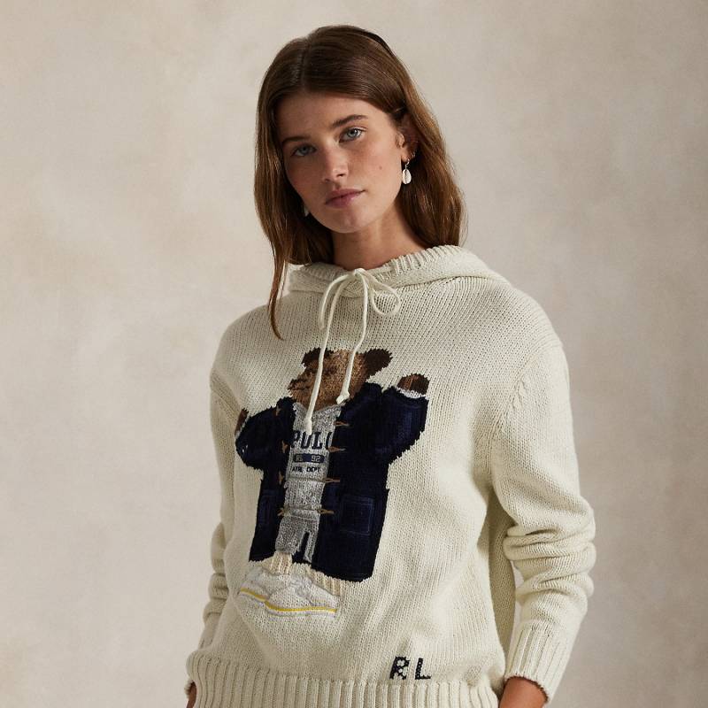 Kapuzenpullover mit Polo Bear von Polo Ralph Lauren