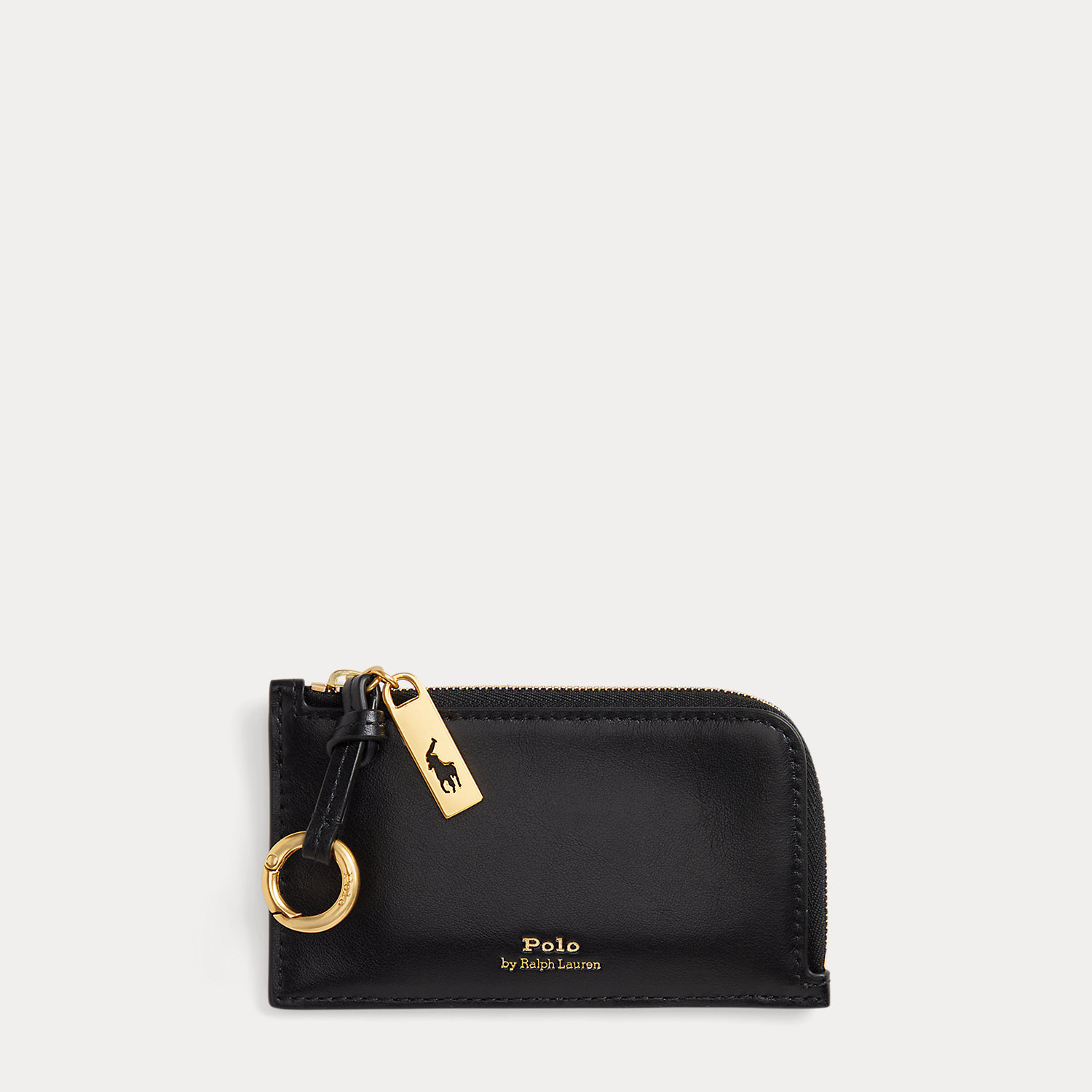 Kartenetui Polo ID mit Reißverschluss von Polo Ralph Lauren