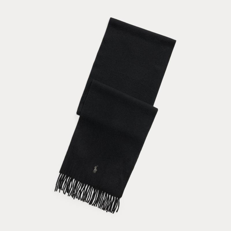 Kaschmirschal mit Fransen von Polo Ralph Lauren