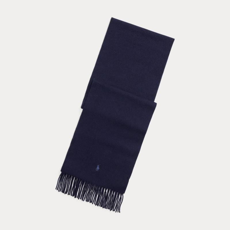 Kaschmirschal mit Fransen von Polo Ralph Lauren