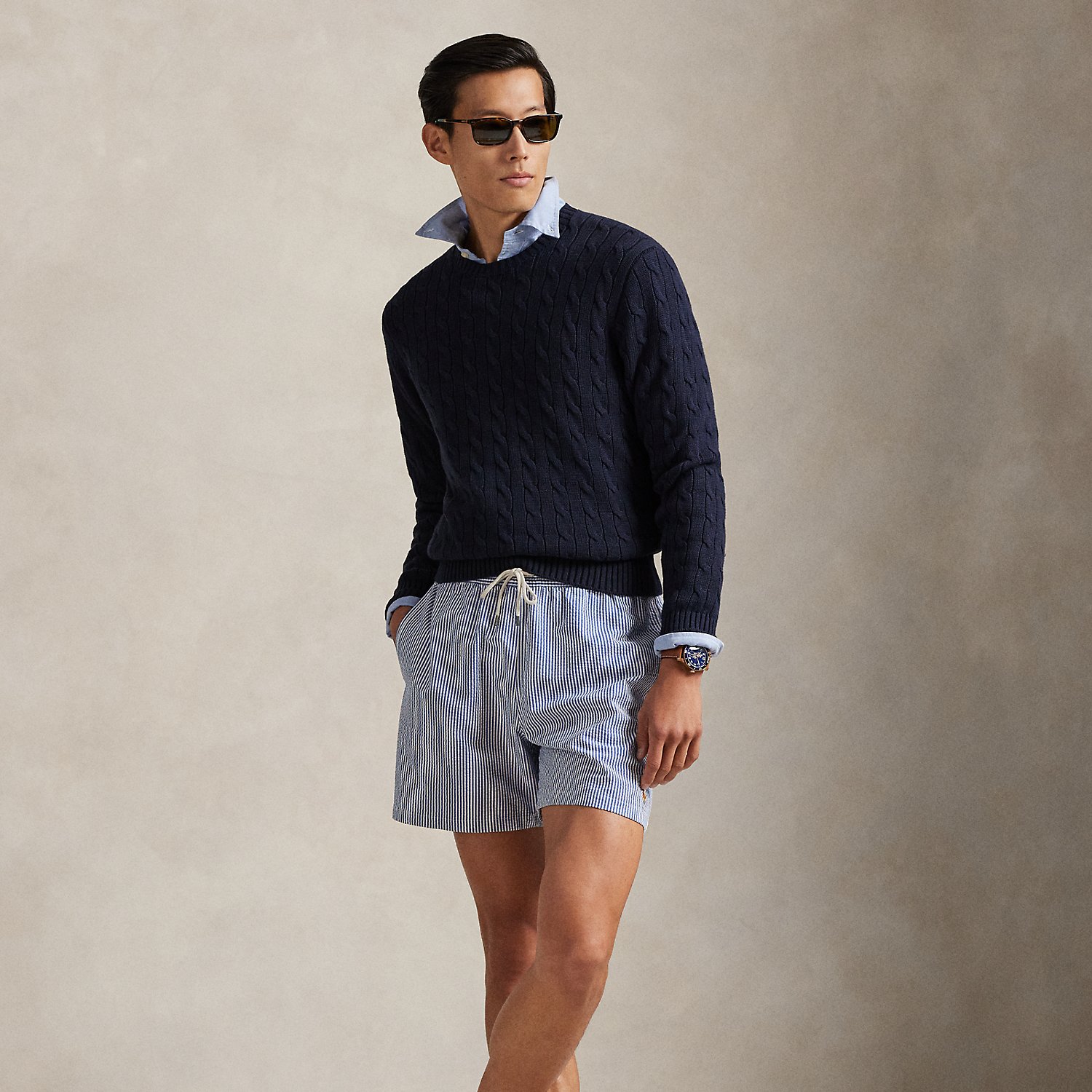 Klassische Badeshorts Traveler von Polo Ralph Lauren