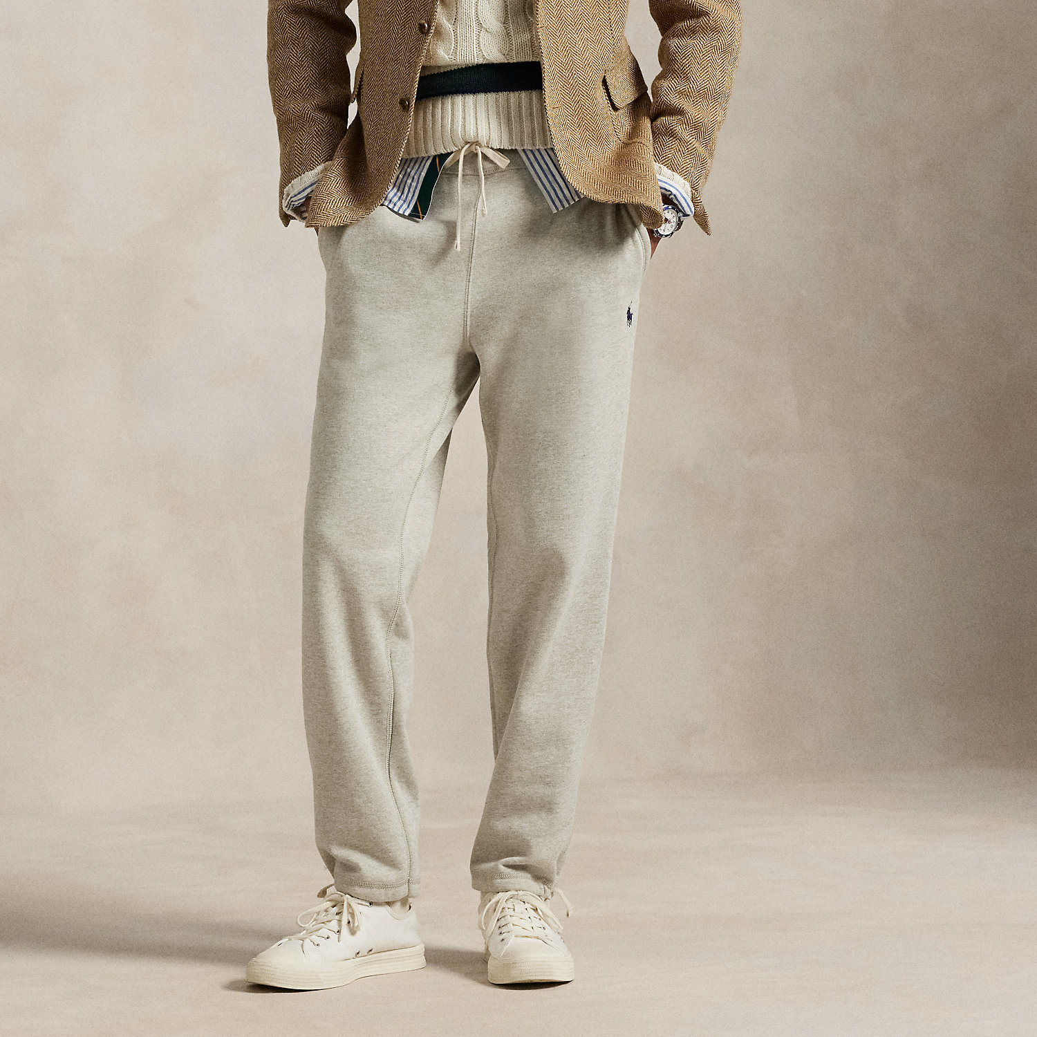 Klassische Fleece-Sporthose von Polo Ralph Lauren